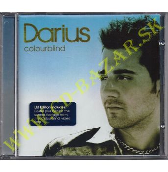 Darius - Colourblind