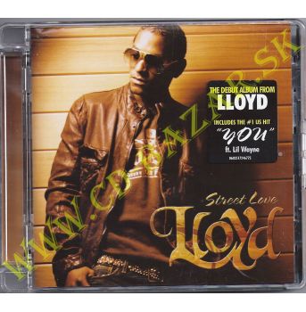 Lloyd - Street Love