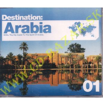 Destination: Arabia 01