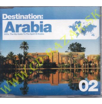 Destination: Arabia 02