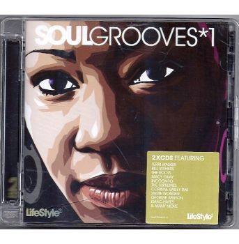 Various Artists - Soul Grooves 1