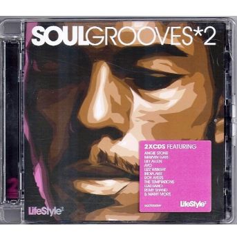 Various Artists - Soul Grooves 2